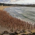 ФОТО | 2500 австралийцев полностью разделись для фотосессии