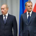 Poola endine peaminister Tusk: Ukraina jagamine pole kohtumistel Putiniga kunagi jutuks tulnud