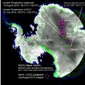 Antarktikas mõõdeti kõigi aegade rekordkülm, 93,2 kraadi miinuse poolel