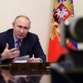 Kreml: mingi süüdimõistetu ei saa määratleda Putini kohta ajaloos