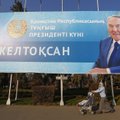 Kasahstani president Nazarbajev andis käsu ladina tähestikule üleminekuks