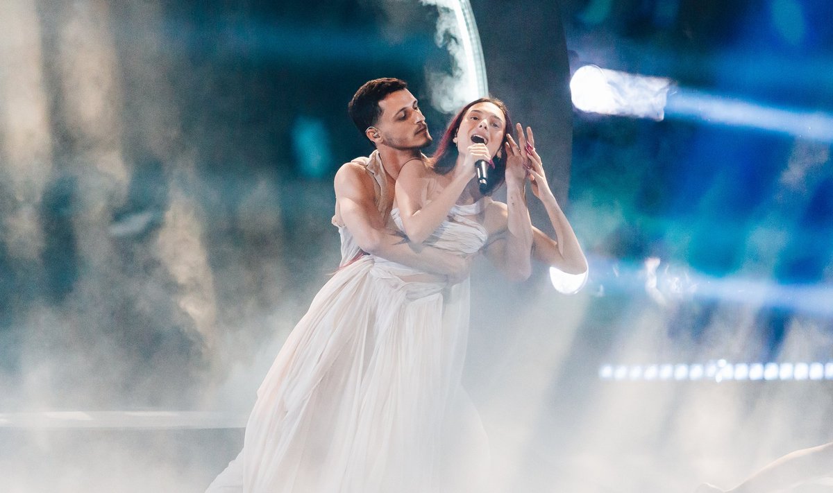 2024. aasta Eurovisioni finaal, Iisraeli esinemine