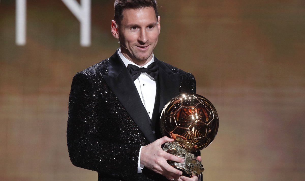 Lionel Messi