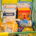 Продуктовый банк в Эстонии организует сбор продуктов для малообеспеченных людей