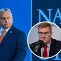 INTERVJUU | Indrek Kannik: ei saa lõpuni kindel olla, et Ungari ei lähtu Rootsi asjus Venemaa huvidest