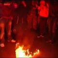 VIDEO: Odessas põletati Vene lippu ja vahetati välja miilitsaülem