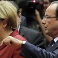 Saksamaa ja Prantsusmaa nõuvad USA-lt mittenuhkimislepingut
