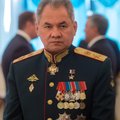 Venemaa kaitseminister Šoigu: USA on oma sõjaväebaasid vastu Vene piiri surunud