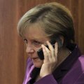 Saksamaa firmad survestavad Merkelit Venemaa vastastele sanktsioonidele vastu astuma