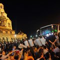 Bulgaaria meeleavaldajad blokeerisid parlamendi