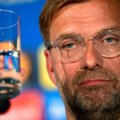 DELFI KIIEVIS | Jürgen Klopp: oleme mängijatega kokku leppinud, et kaotuste eest vastutan mina, võitude eest hoolitsevad nemad