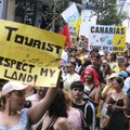 Tiina Laanem: turist, mine koju! Hoogu koguvad turismivastased protestid