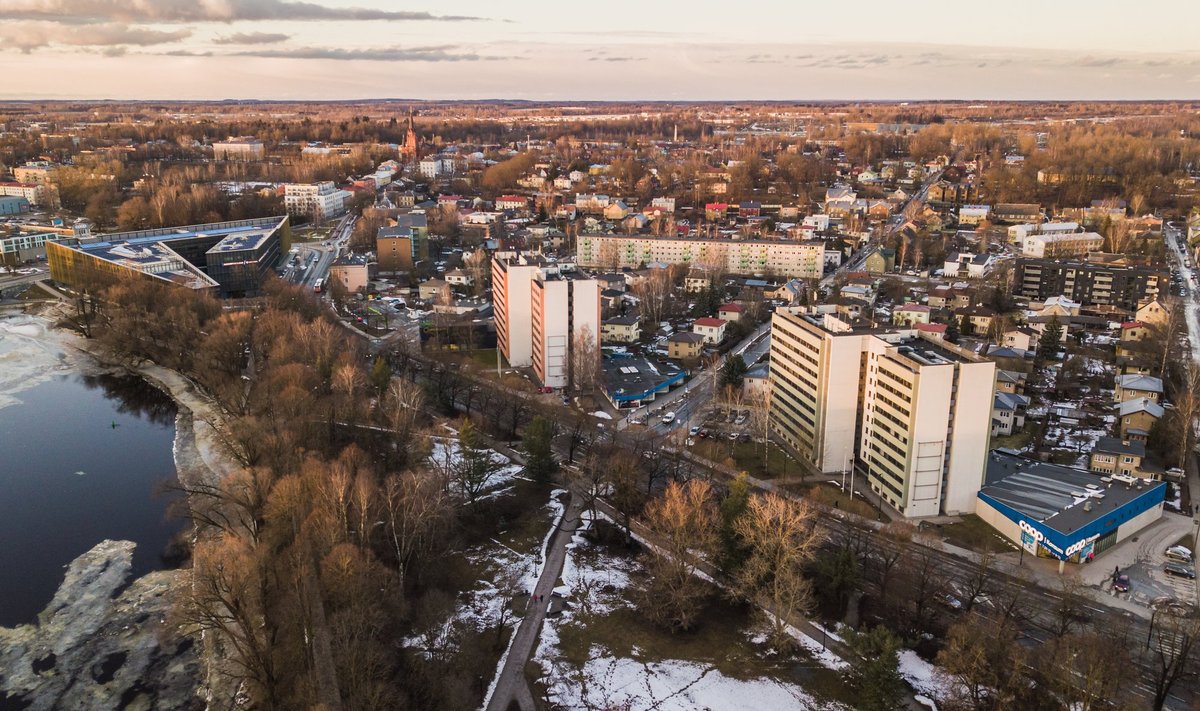 Sügisel tõusevad Tartu üürihinnad.
