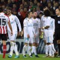 VIDEO | Ramos sai punase, Real langes koduliigas neljandaks