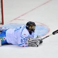 VIDEO: Soomlane üllatas KHL-i Tähtede mängus kummalise karistusviskega