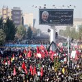 VIDEO | Soleimani matustel Iraanis Kermanis sai vähemalt 40 inimest rüseluses surma