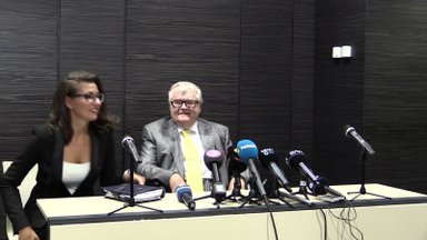 Savisaare ja Ivanova pressikonverents täispikkuses: miks Keskerakonnalt pikalt saadeti? Mis tulemust valimistelt loodetakse?