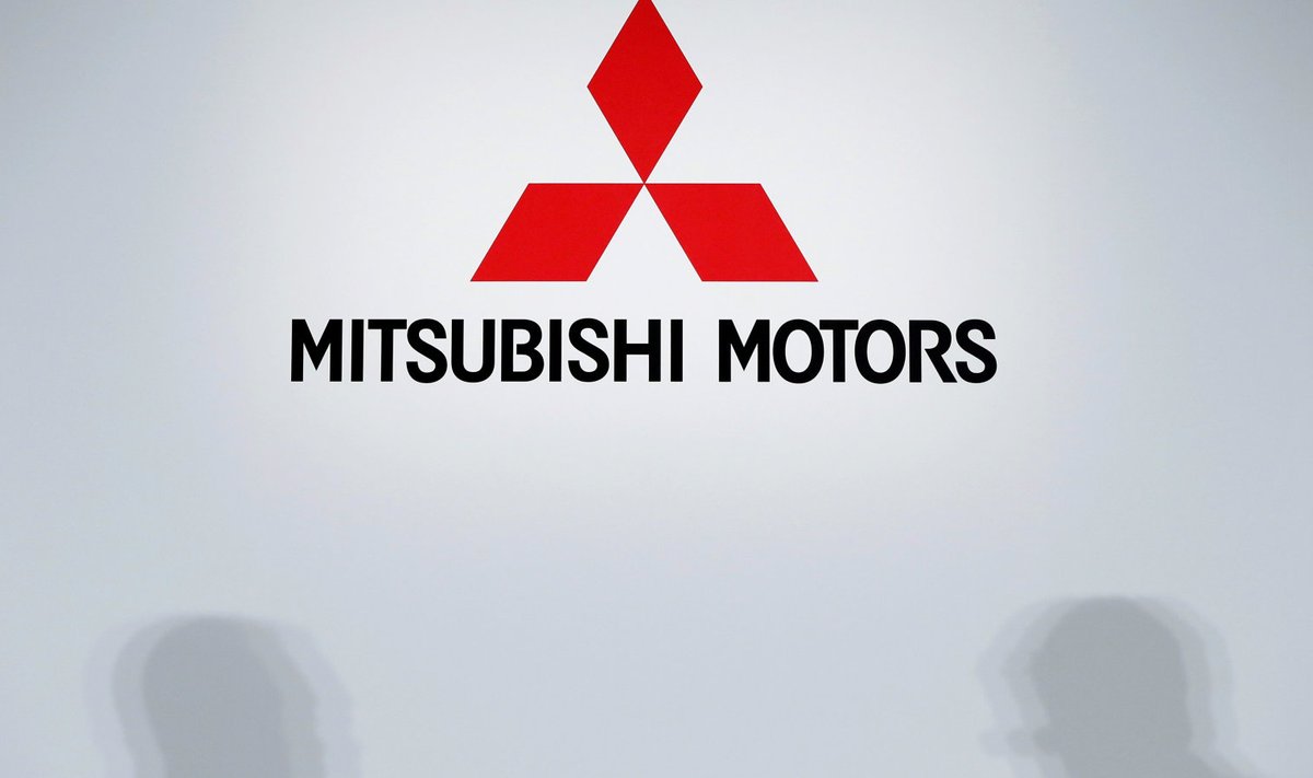 Mitsubishi Motorsi logo