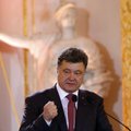 Порошенко рассказал о пятилетнем плане ”освобождения” Украины