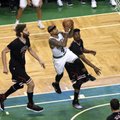 VIDEO: Bostonit ja Washingtoni lahutab NBA teisest ringist üks võit