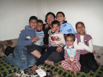 Yuji Miyata Süüria perekonnaga