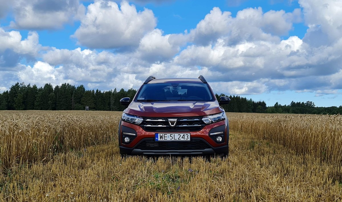 Dacia Jogger