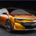 Vaata, milline hakkab Toyota Corolla välja nägema tulevikus!