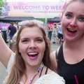 PUBLIKU VIDEO: Läheb mölluks! Ela Weekend Festivalile kaasa Festivalihundi rajult lustaka otsekajastuse seltsis