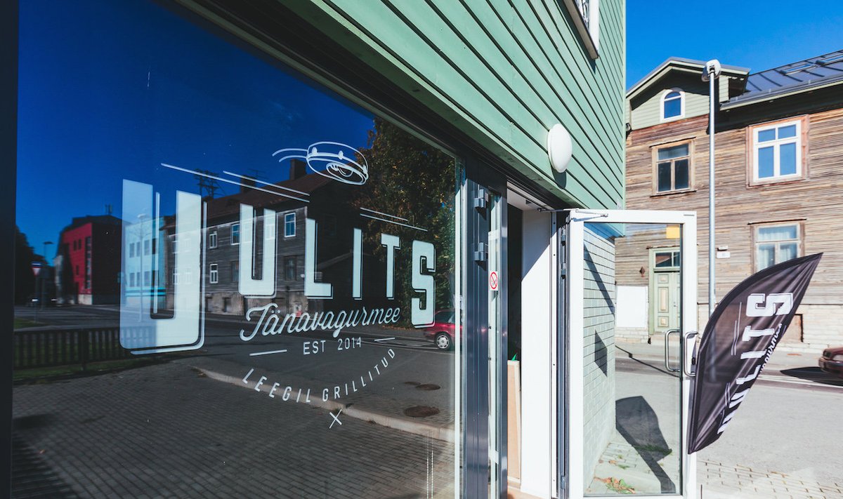 Uulitsa Tänavagurmee avas Soo tänaval uue restorani.