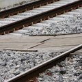 Eesti Raudtee teeb Endla viaduktil ka öösiti remonti