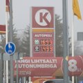 В столицах стран Балтии разные тенденции цен на топливо