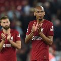 Juba kolmas Liverpooli jalgpallur siirdus Saudi Araabiasse
