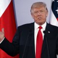 Trump tähistab Teise maailmasõja 80. aastapäeva Poolas