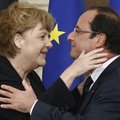 Ajaleht: Saksamaa ja Prantsusmaa hakkavad eurogruppi kordamööda juhtima