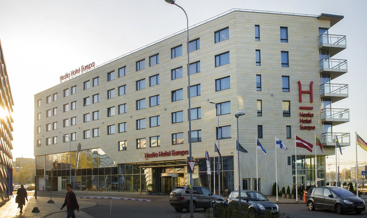 Hestia Hotel Euroopa