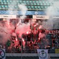 FC Flora noored lõid Augsburgile 7 väravat