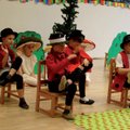Rummu lepatriinud osalesid Harjumaa laste teatripäeval "Karsumm"