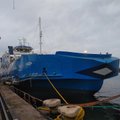 Tõll ei jõua jõuluks koju: TS Laevad ei võtnud Poolas laeva ehitajalt vastu