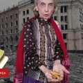 ВИДЕО | Сначала в Ленинграде, теперь в Харькове. 87-летняя блокадница снова прячется от обстрелов и запасается хлебом