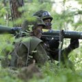 Läti president: Balti riigid võiksid moodustada ühise armee