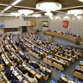 Vene riigiduumale esitati avalduse eelnõu Balti riikide „repressiivpoliitika“ vastu