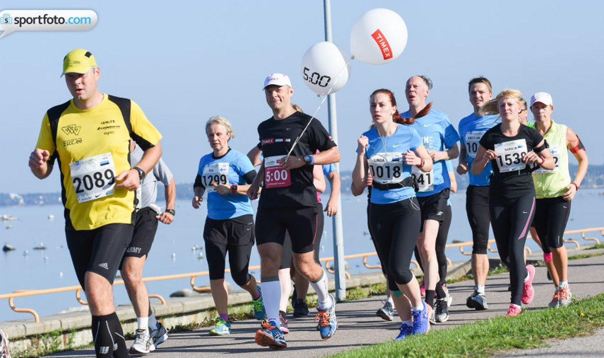 SEB Tallinna Maraton 2014