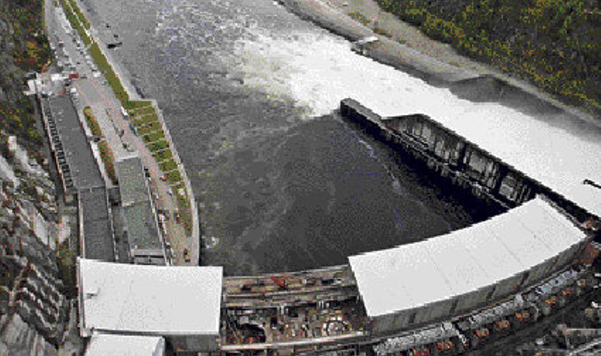 Praegu on Venemaa suurim Sajaani-Šušenskoje hüdroelektrijaam, kus suvel juhtus ränk õnnetus.