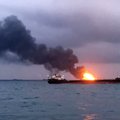 VIDEO | Kertši väinas süttis kaks tankerit, hukkunud on vähemalt 14 inimest