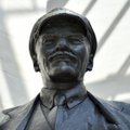 Lääne-Saksamaa linna kerkib kahemeetrine Vladimir Lenini monument