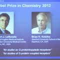 Nobeli keemiapreemia pälvisid Ameerika raku-uurijad