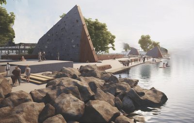 Kavand „Adventure Bay“