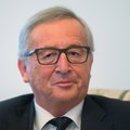 Juncker: juunis Venemaa-vastaseid sanktsioone pikendatakse