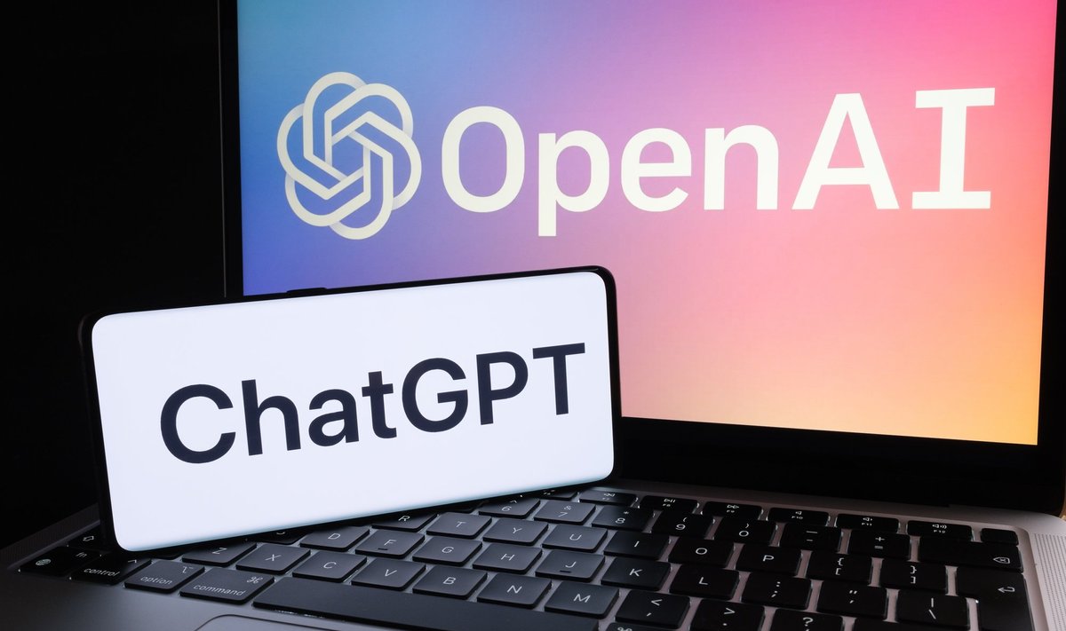 ChatGPT on tehisintellektil põhinev juturobot, mille on välja töötanud OpenAI.