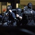 Saksa politsei vahistas end koos 12 inimesega kohvikusse barrikadeerinud mehe